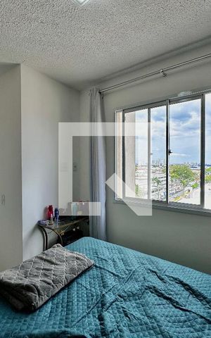 Apartamento para alugar com 36m², 2 quartos e sem vagaQuarto 2