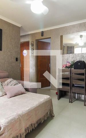 Apartamento à venda com 54m², 2 quartos e 1 vaga Apartamento à venda com 54m², 2 quartos e 1 vagaSala