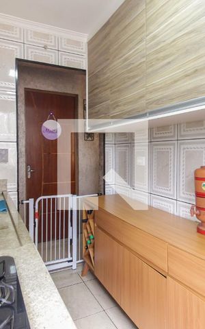 Apartamento à venda com 54m², 2 quartos e 1 vaga Apartamento à venda com 54m², 2 quartos e 1 vagaCozinha