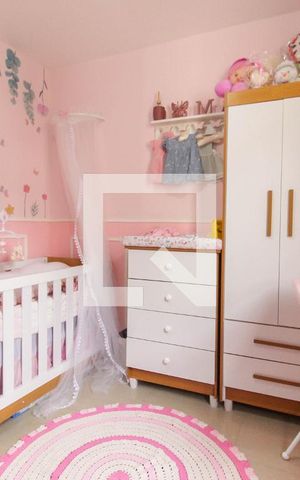 Apartamento à venda com 54m², 2 quartos e 1 vaga Apartamento à venda com 54m², 2 quartos e 1 vagaQuarto 2