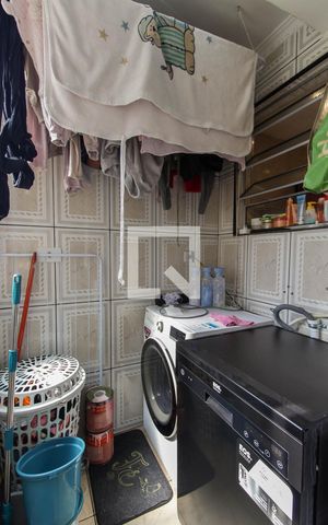 Apartamento à venda com 54m², 2 quartos e 1 vaga Apartamento à venda com 54m², 2 quartos e 1 vagaÁrea de Serviço