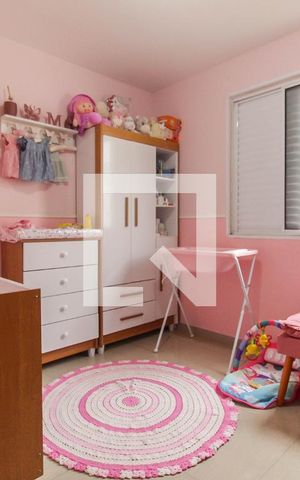Apartamento à venda com 54m², 2 quartos e 1 vaga Apartamento à venda com 54m², 2 quartos e 1 vagaQuarto 2