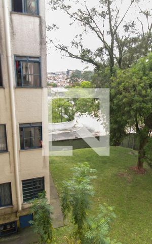 Apartamento à venda com 54m², 2 quartos e 1 vaga Apartamento à venda com 54m², 2 quartos e 1 vagaVista da Área de Serviço