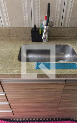 Apartamento à venda com 54m², 2 quartos e 1 vaga Apartamento à venda com 54m², 2 quartos e 1 vagaCozinha