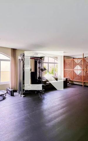 Apartamento à venda com 123m², 3 quartos e 1 vaga Apartamento à venda com 123m², 3 quartos e 1 vagaÁrea comum - Academia
