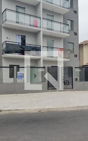 Apartamento para alugar com 32m², 1 quarto e sem vaga Apartamento para alugar com 32m², 1 quarto e sem vagaFachada