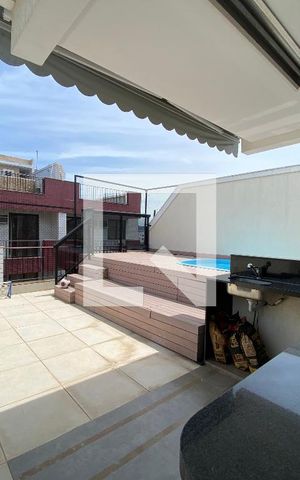 Apartamento à venda com 190m², 4 quartos e 2 vagas Apartamento à venda com 190m², 4 quartos e 2 vagasCobertura