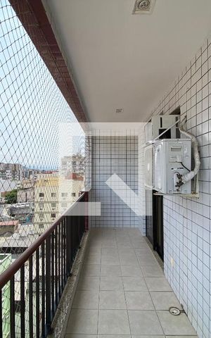Apartamento à venda com 190m², 4 quartos e 2 vagas Apartamento à venda com 190m², 4 quartos e 2 vagasVaranda do Quarto 1