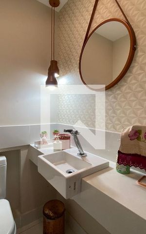 Apartamento à venda com 190m², 4 quartos e 2 vagas Apartamento à venda com 190m², 4 quartos e 2 vagasBanheiro