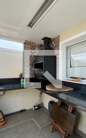 Apartamento à venda com 190m², 4 quartos e 2 vagas Apartamento à venda com 190m², 4 quartos e 2 vagasEspaço Gourmet