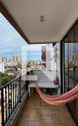 Apartamento à venda com 190m², 4 quartos e 2 vagas Apartamento à venda com 190m², 4 quartos e 2 vagasVaranda da Sala