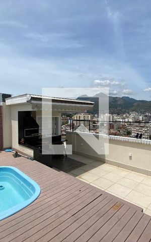 Apartamento à venda com 190m², 4 quartos e 2 vagas Apartamento à venda com 190m², 4 quartos e 2 vagasPiscina Cobertura