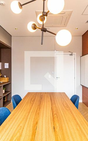 Apartamento à venda com 31m², 1 quarto e sem vaga Apartamento à venda com 31m², 1 quarto e sem vagaÁrea comum - Coworking
