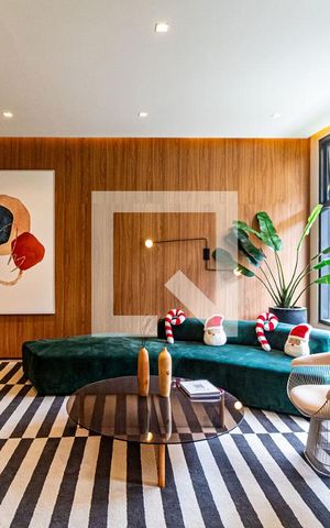 Apartamento à venda com 31m², 1 quarto e sem vaga Apartamento à venda com 31m², 1 quarto e sem vagaÁrea comum - Hall