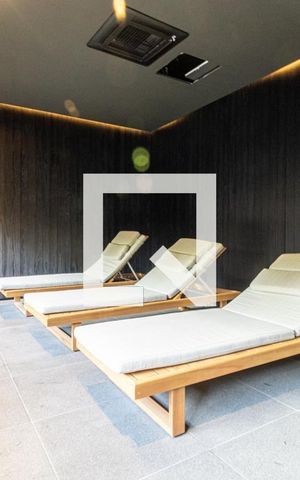 Studio à venda com 25m², 1 quarto e sem vagaSpa