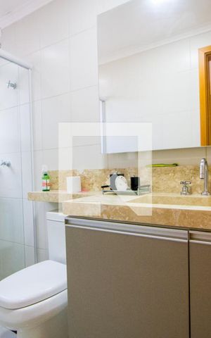 Apartamento à venda com 126m², 3 quartos e 3 vagas Apartamento à venda com 126m², 3 quartos e 3 vagasBanheiro do quarto 3