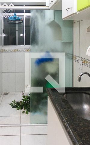 Apartamento para alugar com 41m², 2 quartos e 1 vagaCozinha