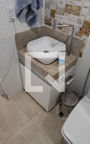 Apartamento à venda com 293m², 3 quartos e 2 vagas Apartamento à venda com 293m², 3 quartos e 2 vagasLavabo