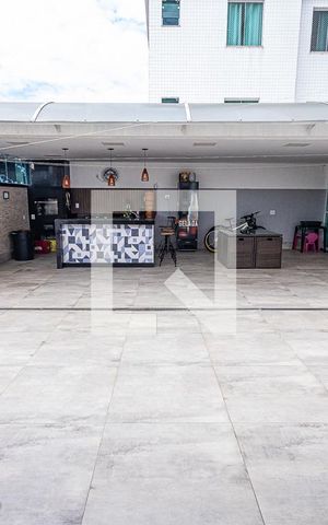 Apartamento à venda com 293m², 3 quartos e 2 vagas Apartamento à venda com 293m², 3 quartos e 2 vagasArea privativa e espaço goumert