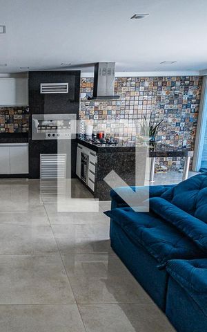 Apartamento à venda com 293m², 3 quartos e 2 vagas Apartamento à venda com 293m², 3 quartos e 2 vagasSala / cozinha