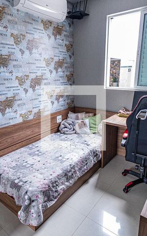 Apartamento à venda com 293m², 3 quartos e 2 vagas Apartamento à venda com 293m², 3 quartos e 2 vagasQuarto 2