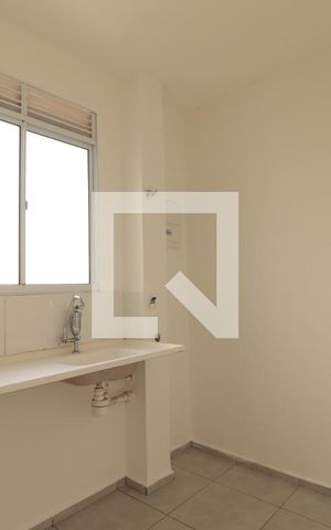 Apartamento para alugar com 45m², 2 quartos e 1 vagaCozinha 