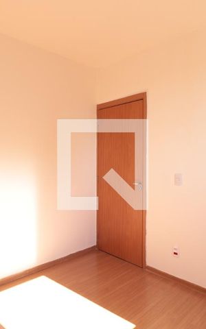 Apartamento para alugar com 45m², 2 quartos e 1 vagaQuarto 2 