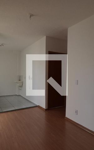 Apartamento para alugar com 45m², 2 quartos e 1 vagaSala