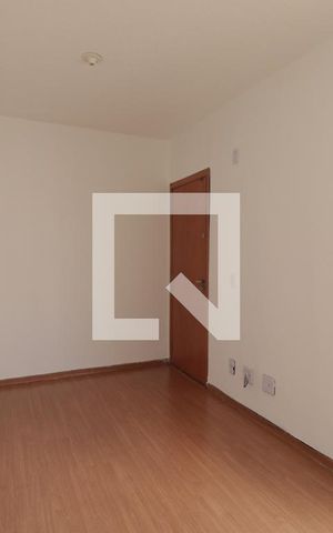 Apartamento para alugar com 45m², 2 quartos e 1 vagaSala