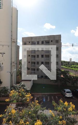 Apartamento para alugar com 45m², 2 quartos e 1 vagaVista quarto 1 