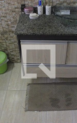 Casa para alugar com 150m², 3 quartos e 3 vagasBanheiro da Suíte