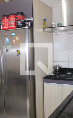 Casa para alugar com 150m², 3 quartos e 3 vagasCozinha
