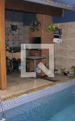 Casa para alugar com 150m², 3 quartos e 3 vagasEspaço Gourmet/ Piscina