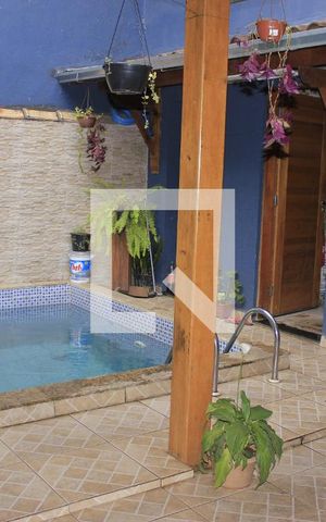 Casa para alugar com 150m², 3 quartos e 3 vagasEspaço Gourmet/ Piscina