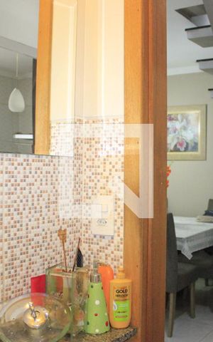 Casa para alugar com 150m², 3 quartos e 3 vagasLavabo