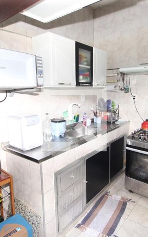 Casa à venda com 182m², 5 quartos e 1 vagaCozinha
