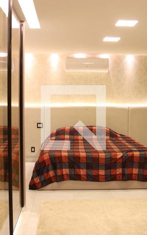 Apartamento para alugar com 77m², 1 quarto e 2 vagasSuíte