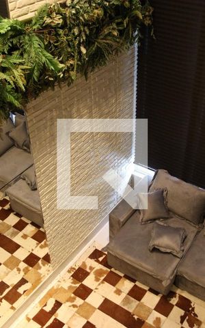 Apartamento para alugar com 77m², 1 quarto e 2 vagasSuíte