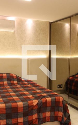 Apartamento para alugar com 77m², 1 quarto e 2 vagasSuíte