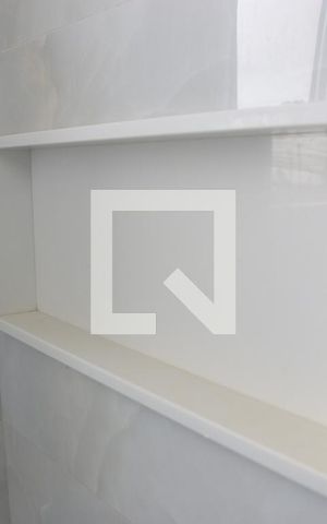Apartamento para alugar com 77m², 1 quarto e 2 vagasBanheiro da Suíte
