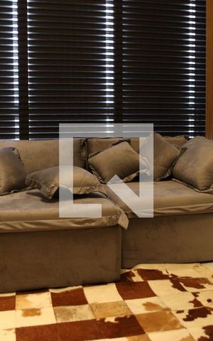 Apartamento para alugar com 77m², 1 quarto e 2 vagasSala e Cozinha