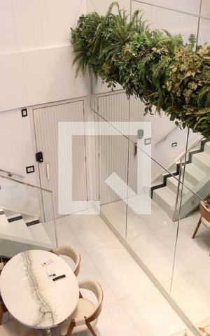 Apartamento para alugar com 77m², 1 quarto e 2 vagasSuíte