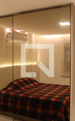 Apartamento para alugar com 77m², 1 quarto e 2 vagasSuíte