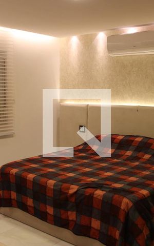 Apartamento para alugar com 77m², 1 quarto e 2 vagasSuíte