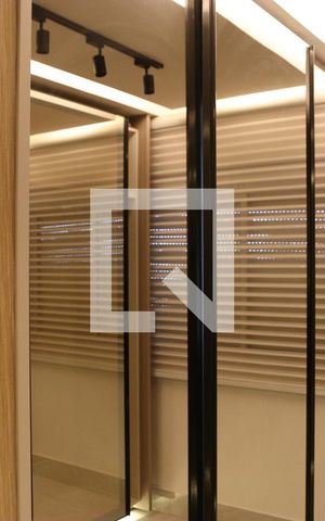 Apartamento para alugar com 77m², 1 quarto e 2 vagasSuíte