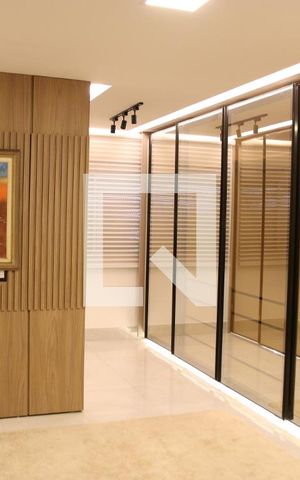 Apartamento para alugar com 77m², 1 quarto e 2 vagasSuíte