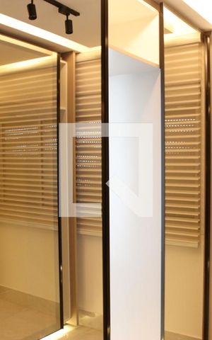Apartamento para alugar com 77m², 1 quarto e 2 vagasSuíte