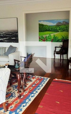 Apartamento à venda com 231m², 4 quartos e 2 vagas