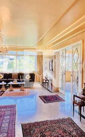 Apartamento à venda com 254m², 3 quartos e 2 vagas