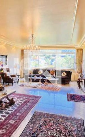 Apartamento à venda com 254m², 3 quartos e 2 vagas